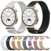 Huawei Watch GT4 41mm Milan Magnetic Steel Mesh Band - Champagne - 4