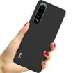 IMAK UC-3 Shockproof Case for Sony Xperia 5 III - Black - 3