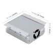 15A 360W DC 12V to 24V Car Power Booster Converter - 2