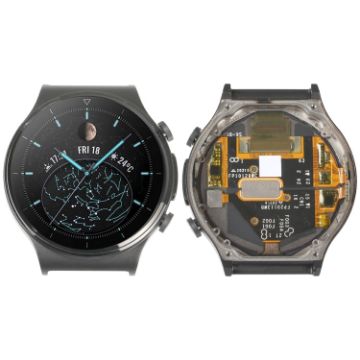 Sapphire LCD Screen & Digitizer for Huawei Watch GT 2 Pro ECG - 1