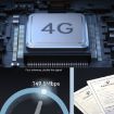 MF905C Asia 4G LTE WIFI Router Portable 6000mAh Charging Treasure - 4