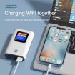 MF905C Asia 4G LTE WIFI Router Portable 6000mAh Charging Treasure - 8