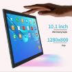 BDF P70 4G LTE Tablet PC 10.1 inch, Android 11, Dual SIM, EU Plug - 3