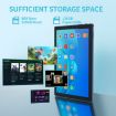 BDF P70 4G LTE Tablet PC 10.1 inch, Android 11, Dual SIM, EU Plug - 4