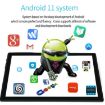 BDF P70 4G LTE Tablet PC 10.1 inch, Android 11, Dual SIM, EU Plug - 7