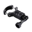 PULUZ 360 Degree Rotation Bike Handlebar Mount for Action Cameras - 3