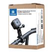 PULUZ 360 Degree Rotation Bike Handlebar Mount for Action Cameras - 8