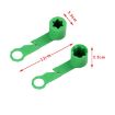 VorWerk Thermomix TM5 TM6 TM21 TM31 Dough Remover - Black - 5