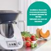 VorWerk Thermomix TM5 TM6 TM21 TM31 Dough Remover - Black - 6