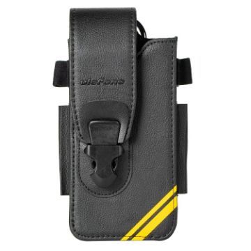 Ulefone Armor 26 Ultra Holster Phone Pouch Waist Bag - Black - 1