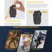 Ulefone Armor 26 Ultra Holster Phone Pouch Waist Bag - Black - 5