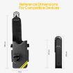 Ulefone Armor 26 Ultra Holster Phone Pouch Waist Bag - Black - 6