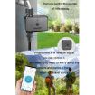 NADSTER US Plug Bluetooth WiFi Remote Automatic Timed Flower Watering Controller - 4