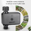 NADSTER US Plug Bluetooth WiFi Remote Automatic Timed Flower Watering Controller - 9