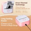 Phomemo T02 Bluetooth Thermal Printer (White) - 4