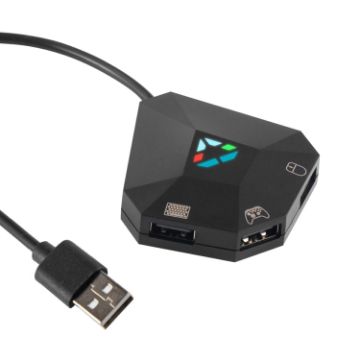 DOBE Mouse and Keyboard Converter for Nintendo Switch - 1