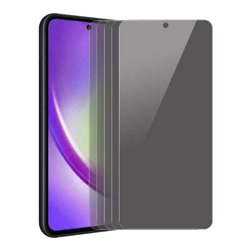 Samsung Galaxy A55 5pcs Privacy Tempered Glass Film - 1