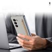 Samsung Galaxy Z Fold6 Skinfeel Shockproof Phone Case - Black - 7