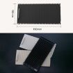 Car Cup Holder Roller Blind Storage Box for Mercedes-Benz W204/W212 - 3