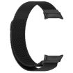 For Honor Watch 4 Milan Magnetic Steel Mesh Band - Black - 3