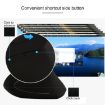 Wireless Vertical Optical Mouse 2.4GHz Battery Version - Black - 7