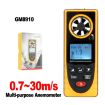 GM8910 Multi-purpose Anemometer - 2