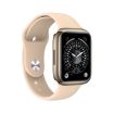 U8 Pro Smart Watch - Heart Rate & Blood Pressure Monitoring (Gold) - 2