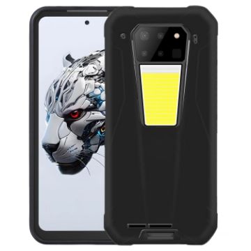 Black TPU Phone Case for Unihertz 8849 Tank 3 - 1