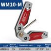 Adjustable Magnetic Welding Locator Fixture - WM10-M - 3