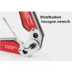 Adjustable Magnetic Welding Locator Fixture - WM10-M - 5