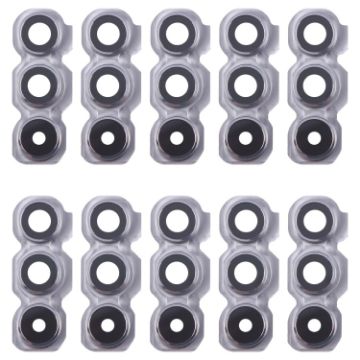 Samsung Galaxy A54 SM-A546B Rear Camera Lens Cover - Silver - 1