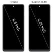 Samsung Galaxy A53 5G SM-A536 OLED LCD Screen Digitizer Assembly Blue - 2