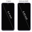 Samsung Galaxy A54 5G SM-A546 OLED LCD Screen Digitizer (White) - 2