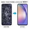 Samsung Galaxy A54 5G SM-A546 OLED LCD Screen Digitizer (White) - 7
