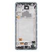Samsung Galaxy A72 4G SM-A725 LCD Screen Digitizer Assembly Blue - 3