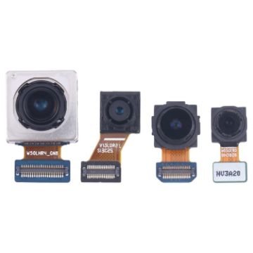 Samsung Galaxy A35 5G SM-A356B Camera Set (Macro + Wide + Back + Front) - 1