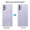 Samsung Galaxy A32 5G Battery Back Cover with Camera Lens Cover - 6