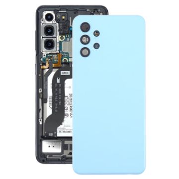 Samsung Galaxy A32 5G Battery Back Cover with Camera Lens Cover - 1