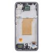 Samsung Galaxy A35 SM-A356B OLED LCD Screen Digitizer Assembly with Frame - 4