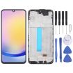 Samsung Galaxy A25 SM-A256B OLED LCD Screen Digitizer Assembly with Frame - 1