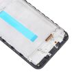 Samsung Galaxy A25 SM-A256B OLED LCD Screen Digitizer Assembly (Black) - 5