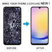 Samsung Galaxy A25 SM-A256B OLED LCD Screen Digitizer Assembly (Black) - 7