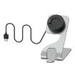 Garmin Fenix 7 Smart Watch Metal Charger Stand - Gray - 1