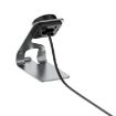Garmin Fenix 7 Smart Watch Metal Charger Stand - Gray - 4