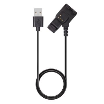 Garmin VIRB XE GPS/X Camera Charging Cable - Black - 1