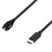 Garmin Instinct 2X Solar Type-C Port Watch Charger - Black - 3