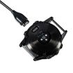 Garmin Fenix 6 Pro Type-C Port Watch Charger - Black - 4