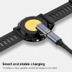 Garmin Watch Charging Adapter - 8 Pin Side Elbow - 3