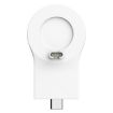NILLKIN USB-C/Type-C Mini Portable Smart Watch Charger For Garmin - 1