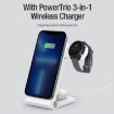 NILLKIN USB-C/Type-C Mini Portable Smart Watch Charger For Garmin - 5